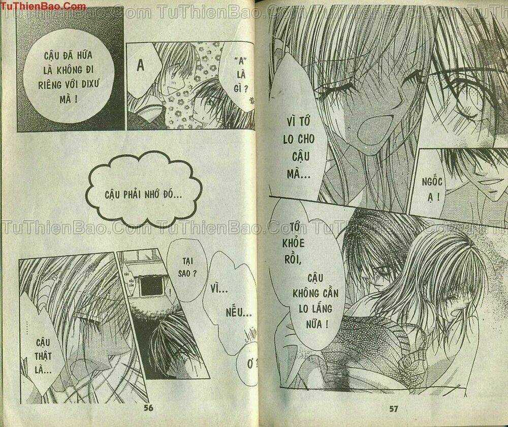 Show Me The Money Chapter 7 trang 27
