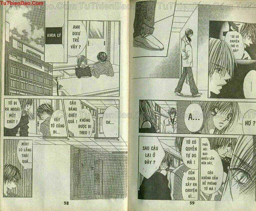 Show Me The Money Chapter 7 trang 28