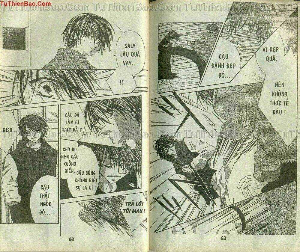 Show Me The Money Chapter 7 trang 30