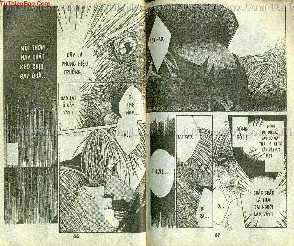 Show Me The Money Chapter 7 trang 32