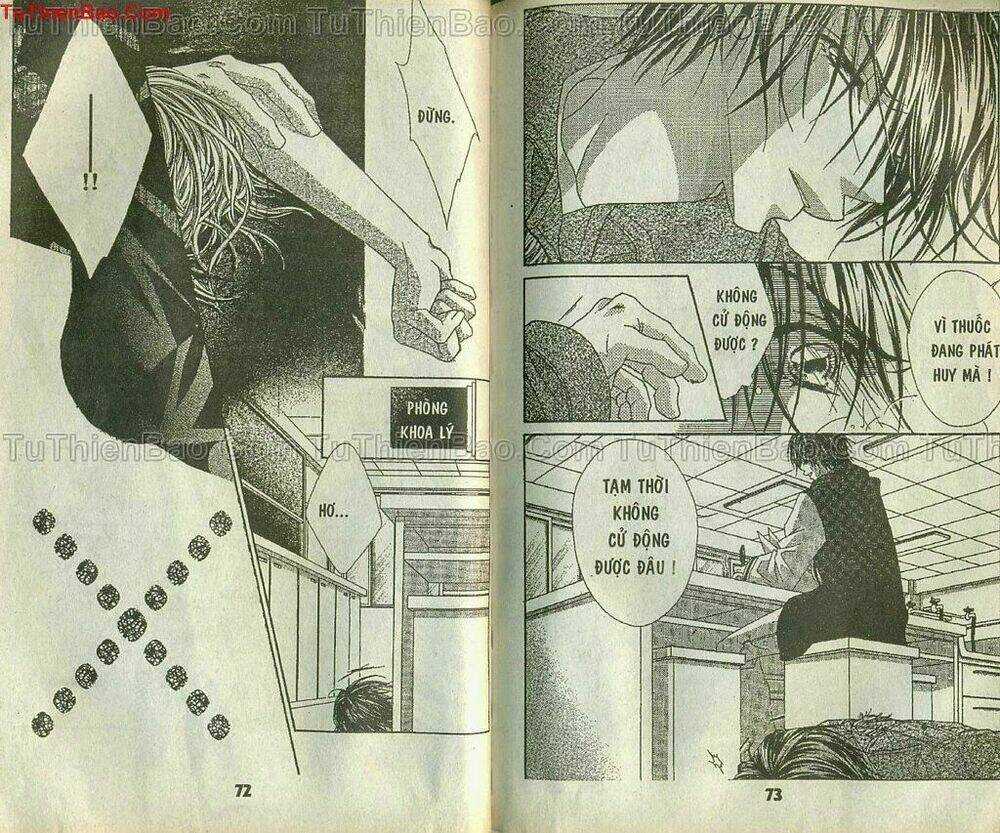 Show Me The Money Chapter 7 trang 35