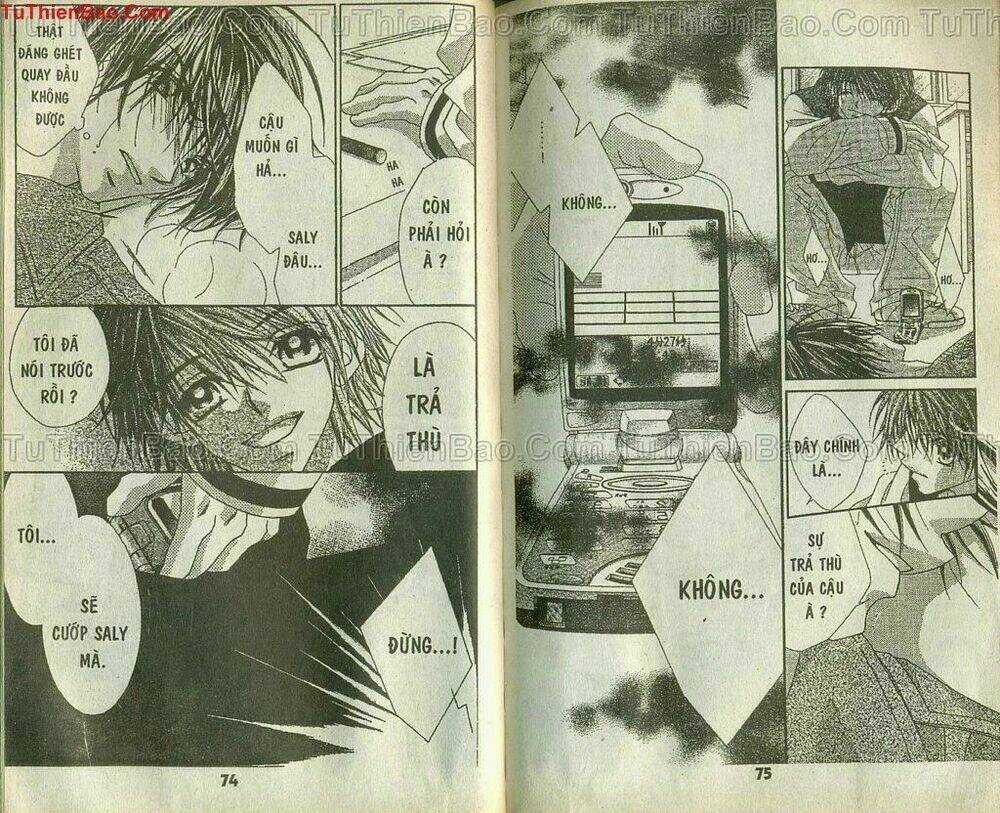 Show Me The Money Chapter 7 trang 36