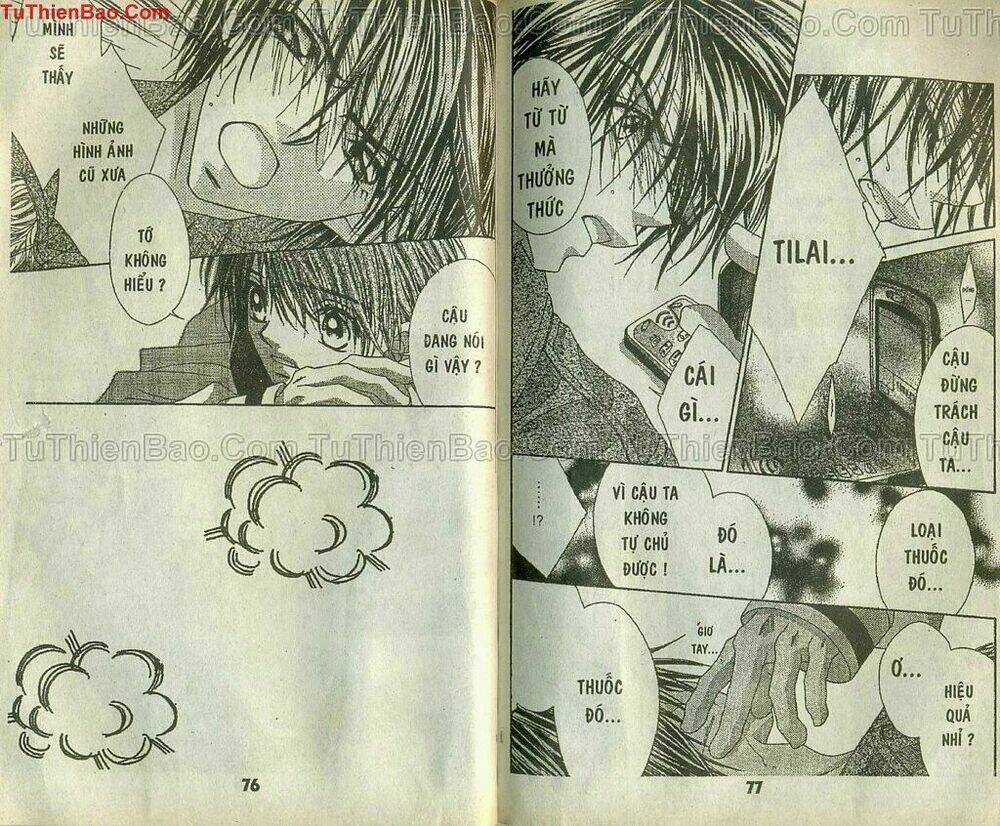 Show Me The Money Chapter 7 trang 37