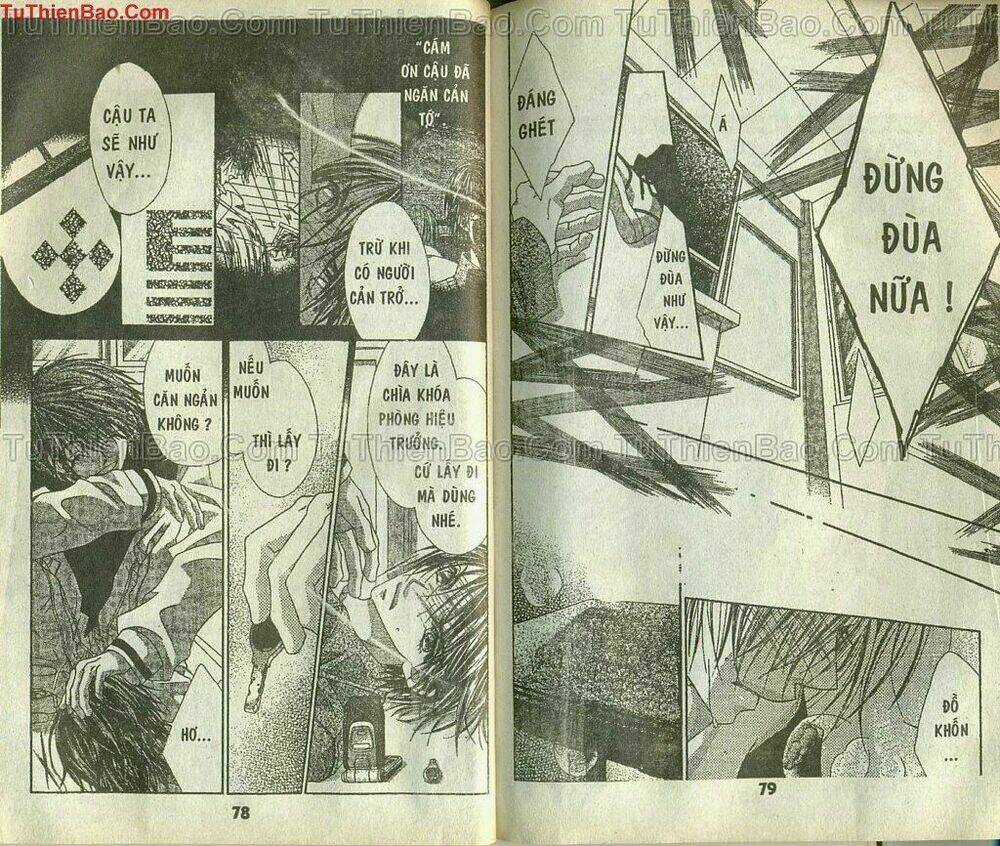Show Me The Money Chapter 7 trang 38