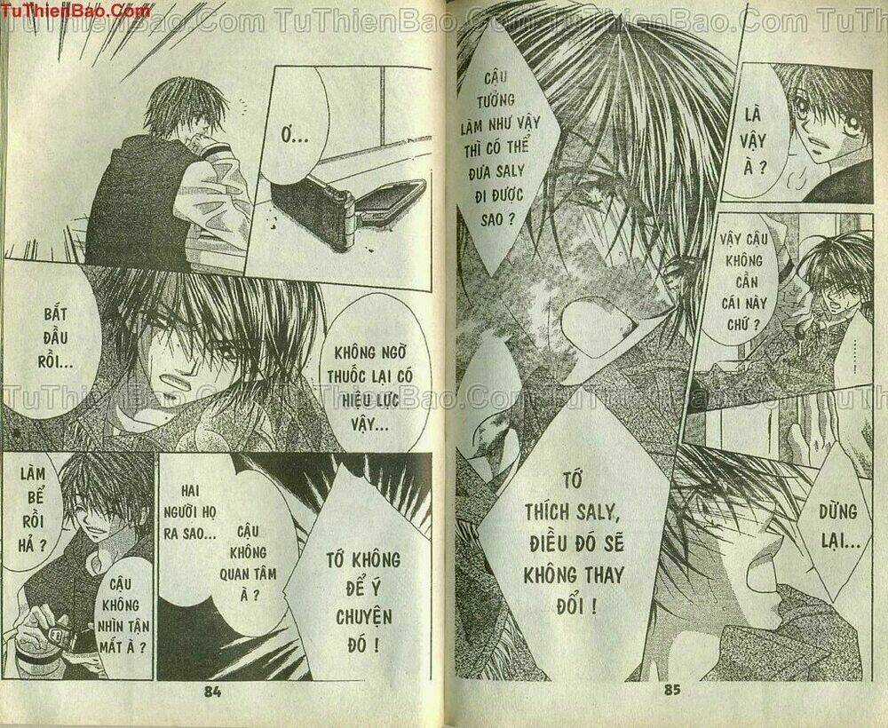 Show Me The Money Chapter 7 trang 41