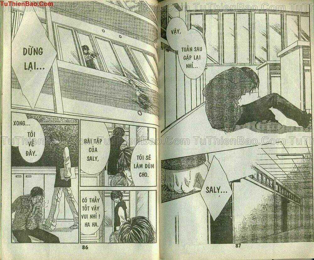 Show Me The Money Chapter 7 trang 42