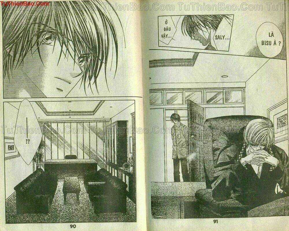 Show Me The Money Chapter 7 trang 44