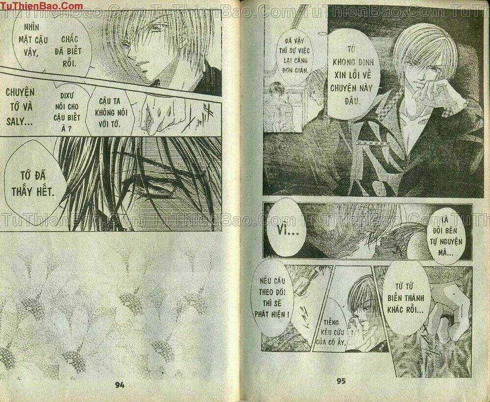 Show Me The Money Chapter 7 trang 46