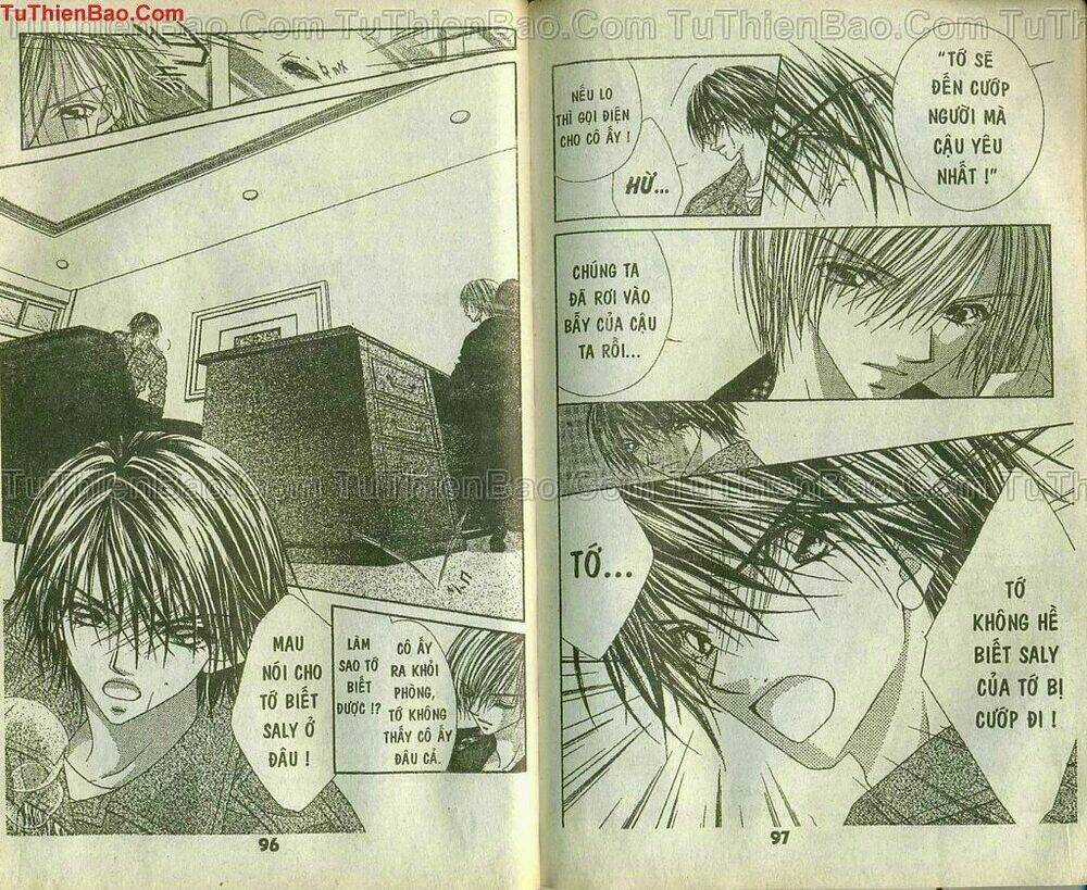 Show Me The Money Chapter 7 trang 47