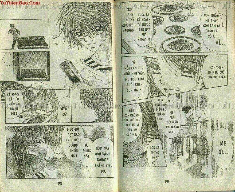 Show Me The Money Chapter 7 trang 48