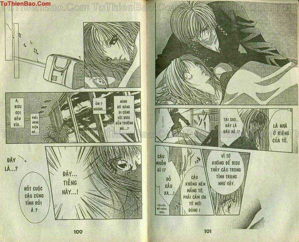 Show Me The Money Chapter 7 trang 49