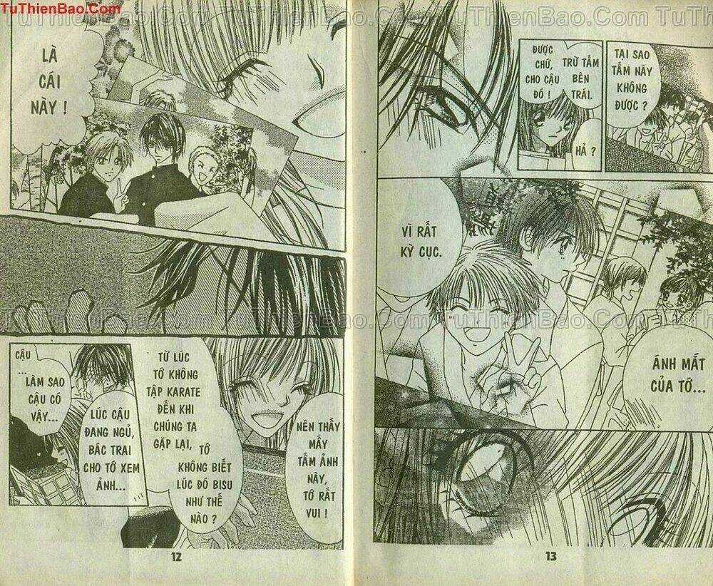 Show Me The Money Chapter 7 trang 5
