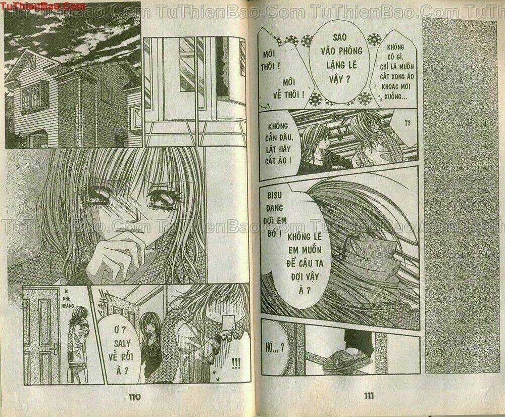Show Me The Money Chapter 7 trang 54