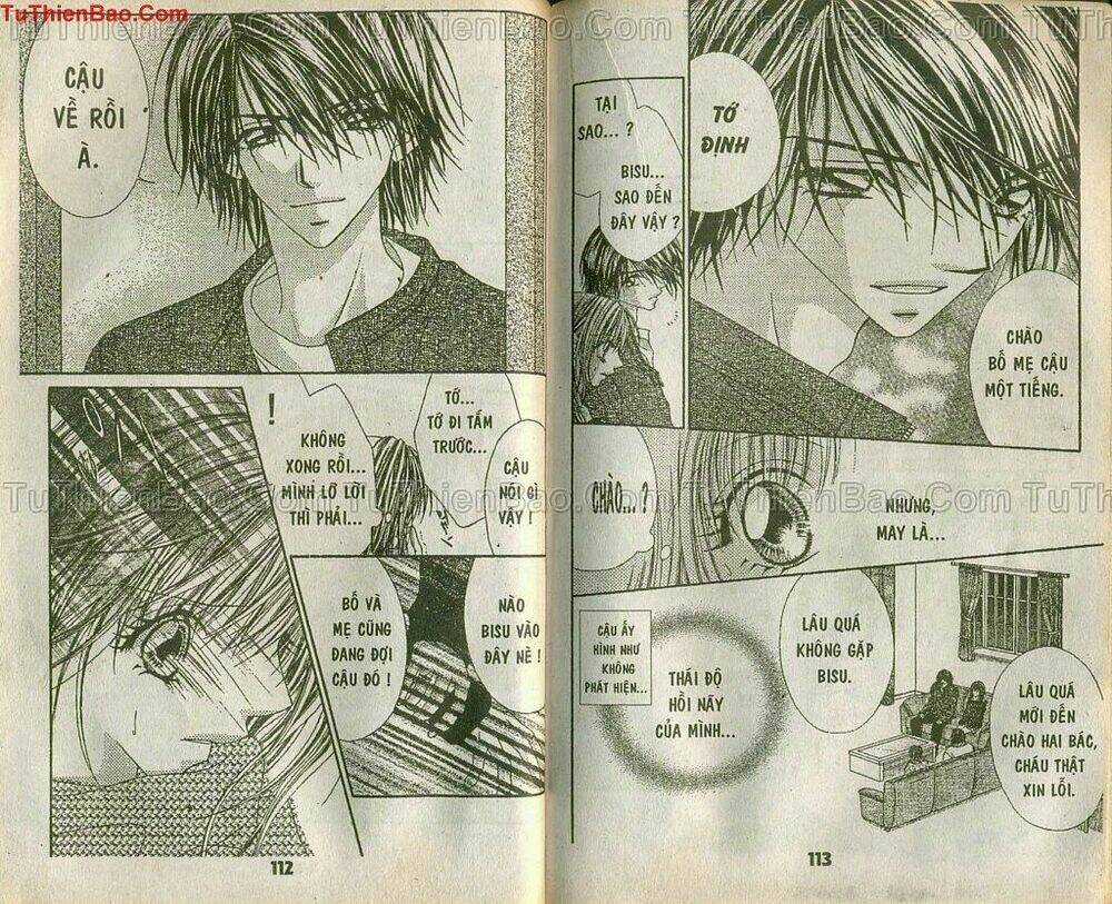 Show Me The Money Chapter 7 trang 55