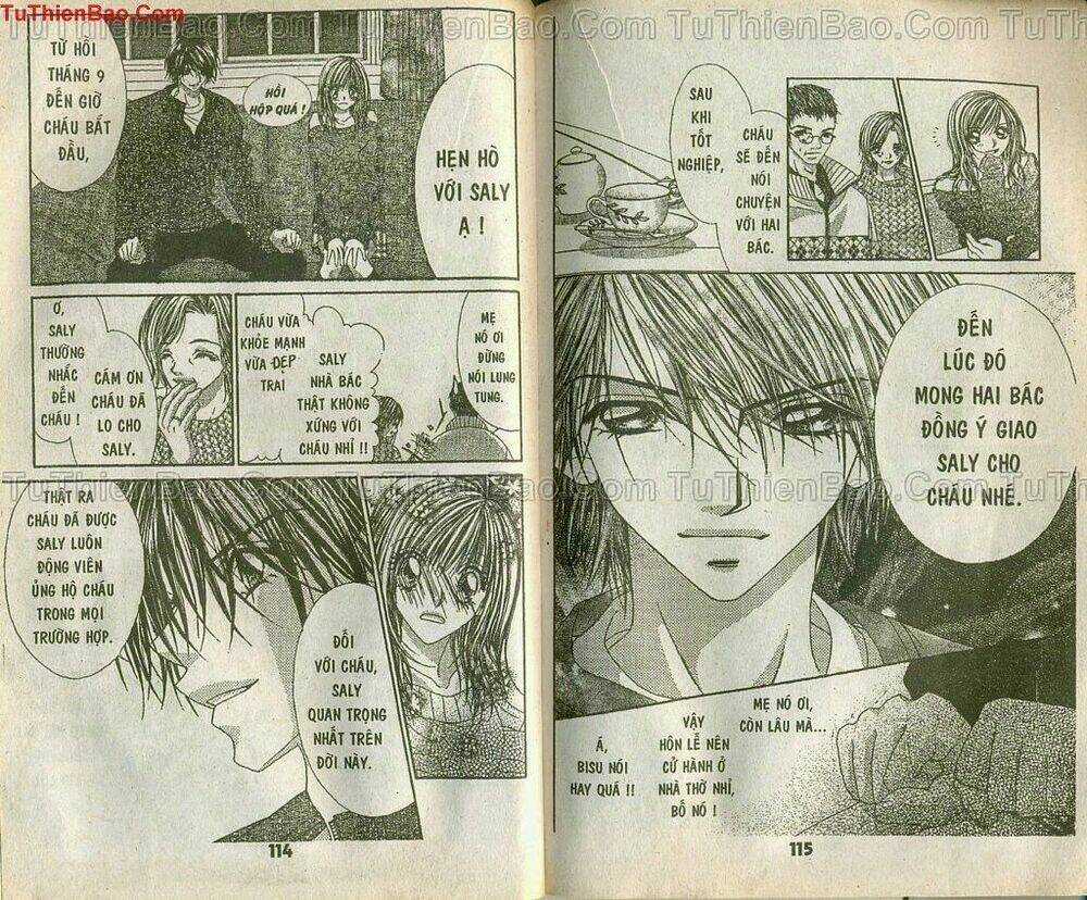 Show Me The Money Chapter 7 trang 56