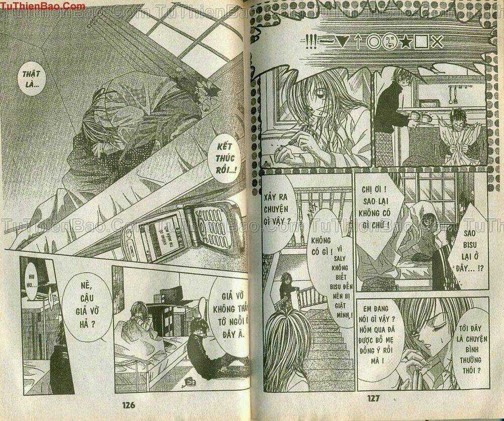 Show Me The Money Chapter 7 trang 62