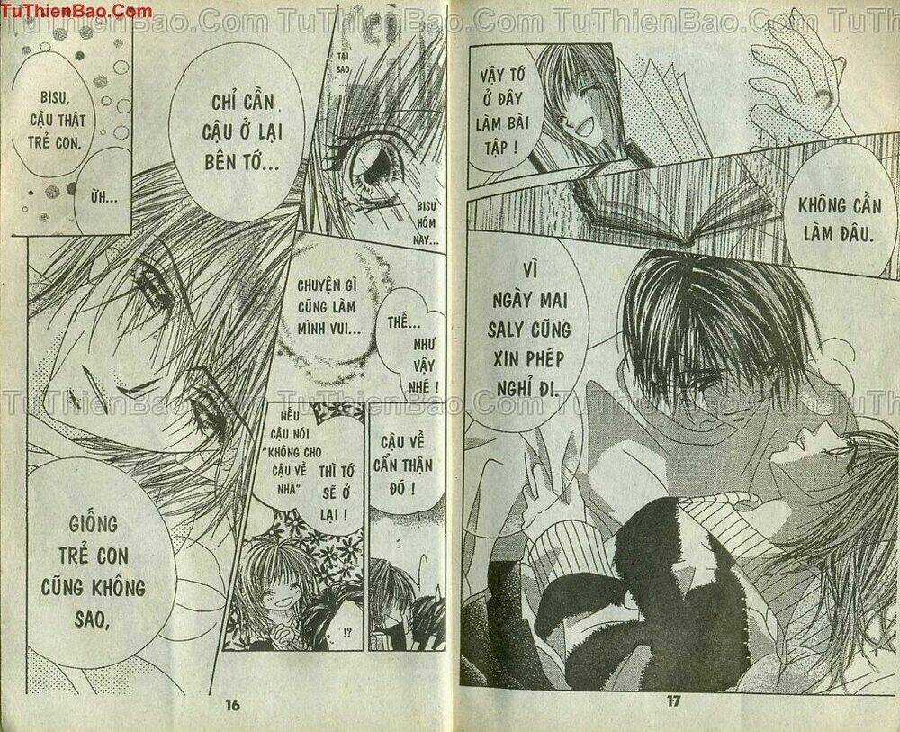 Show Me The Money Chapter 7 trang 7