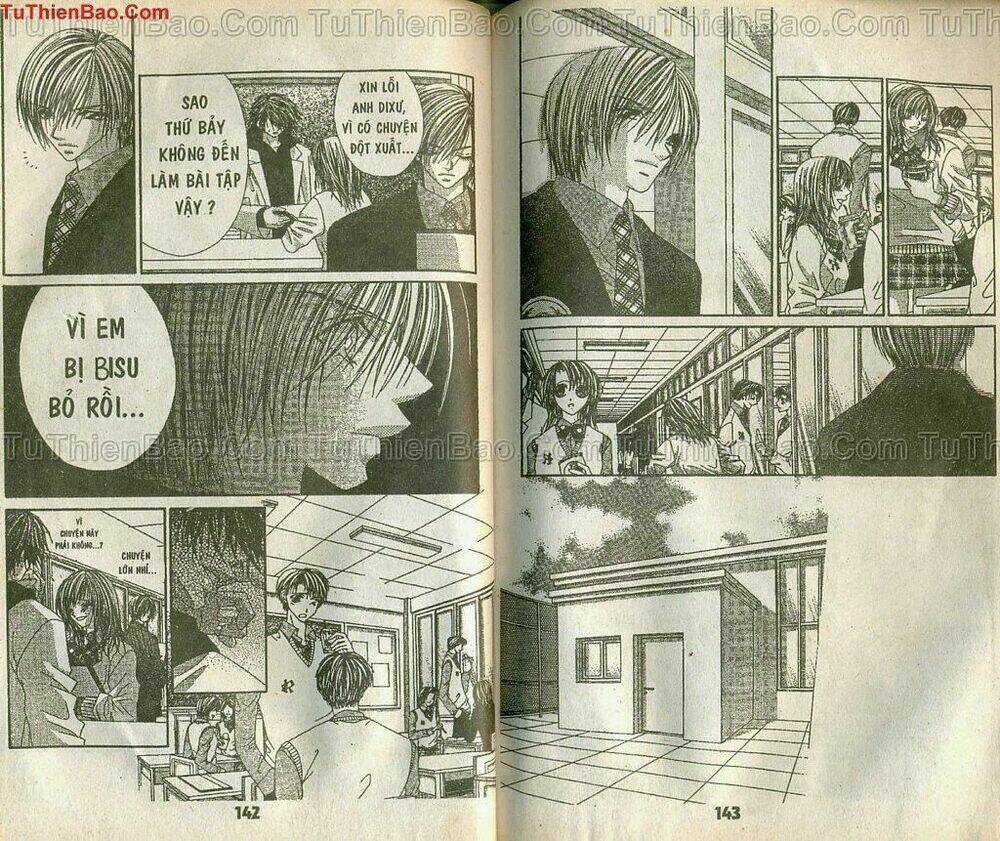 Show Me The Money Chapter 7 trang 70
