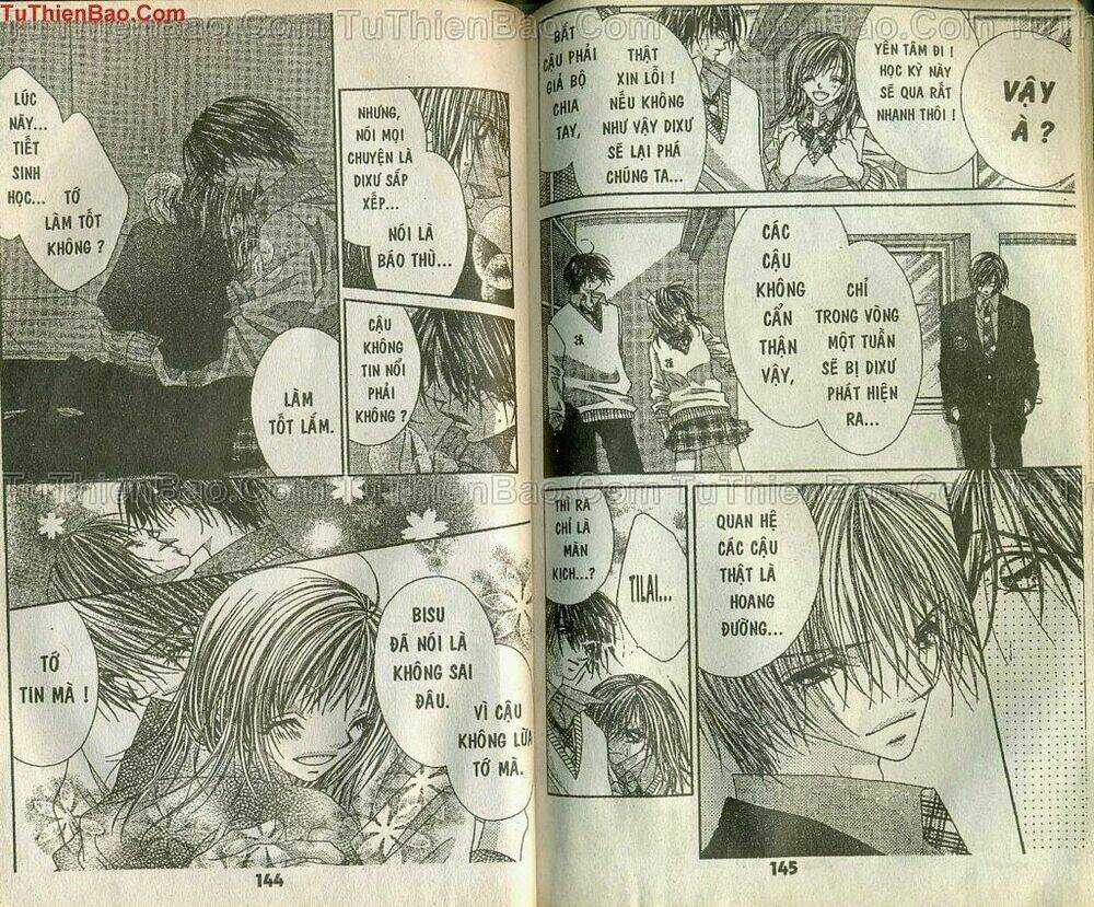 Show Me The Money Chapter 7 trang 71