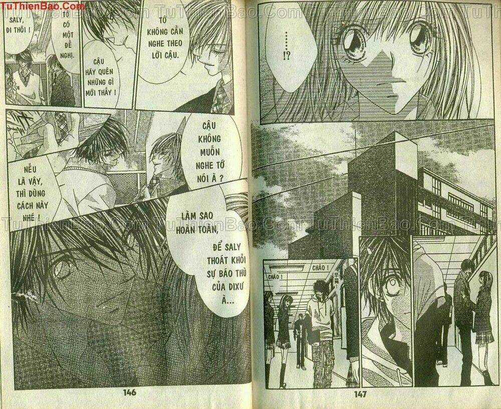 Show Me The Money Chapter 7 trang 72
