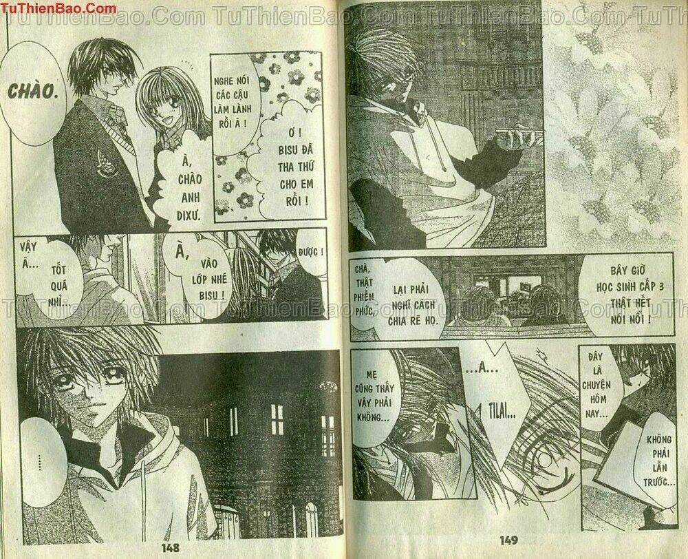 Show Me The Money Chapter 7 trang 73