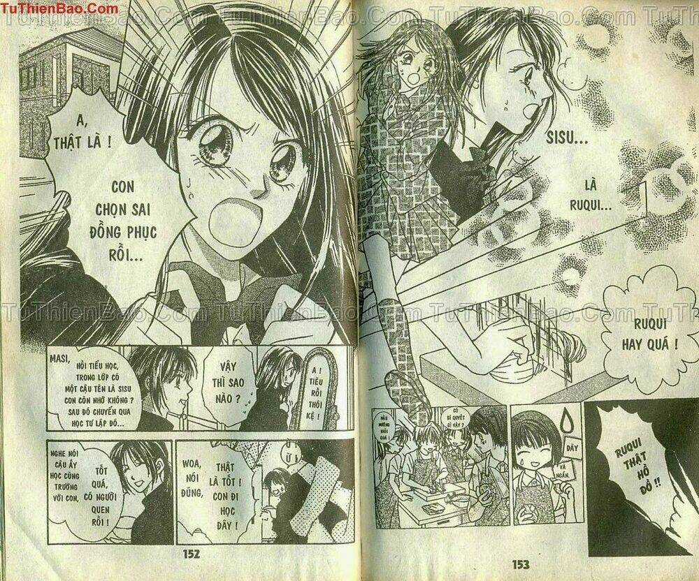 Show Me The Money Chapter 7 trang 75