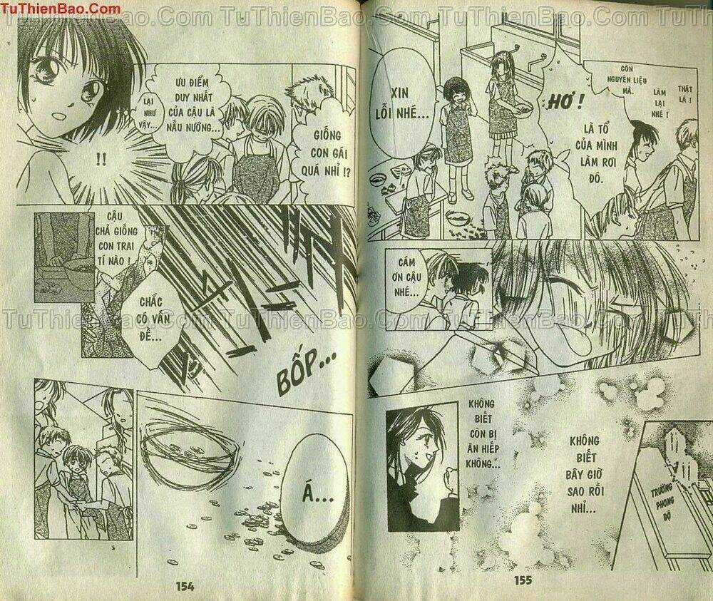 Show Me The Money Chapter 7 trang 76