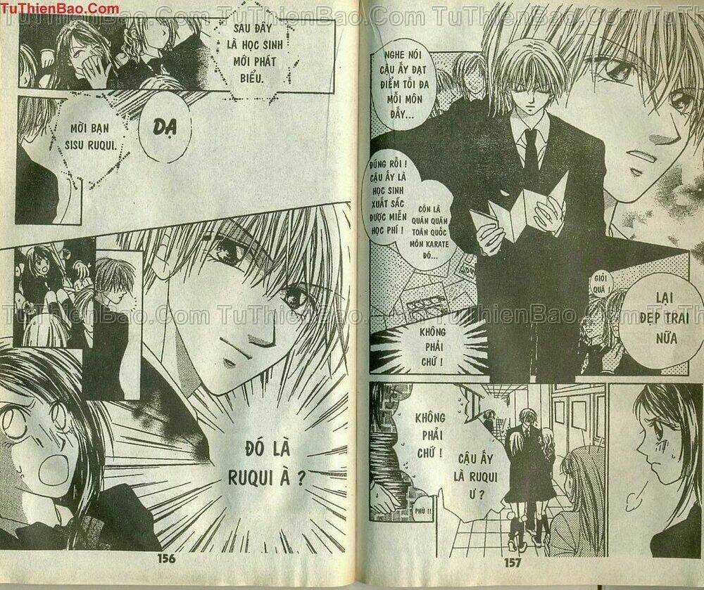 Show Me The Money Chapter 7 trang 77