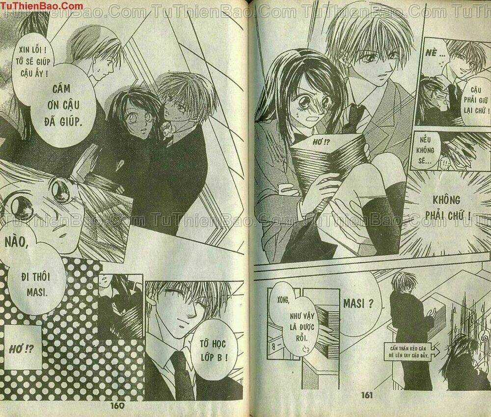 Show Me The Money Chapter 7 trang 79