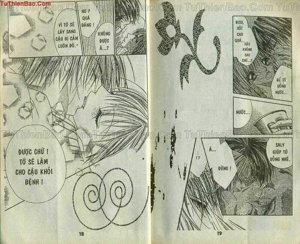 Show Me The Money Chapter 7 trang 8