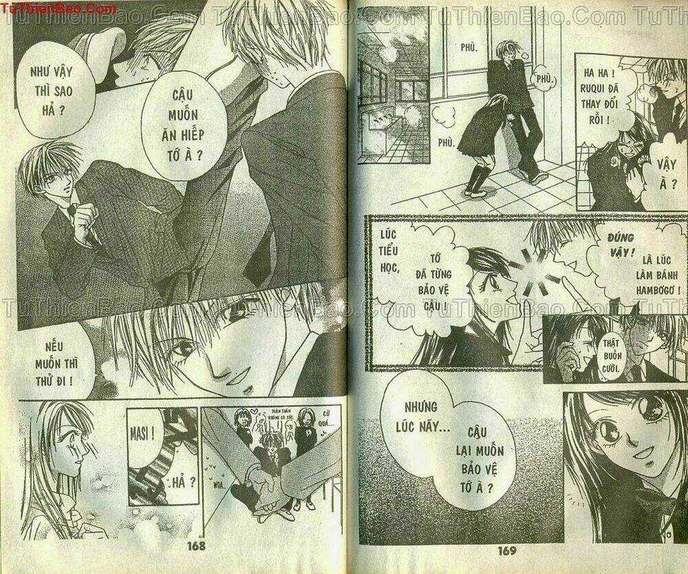 Show Me The Money Chapter 7 trang 83