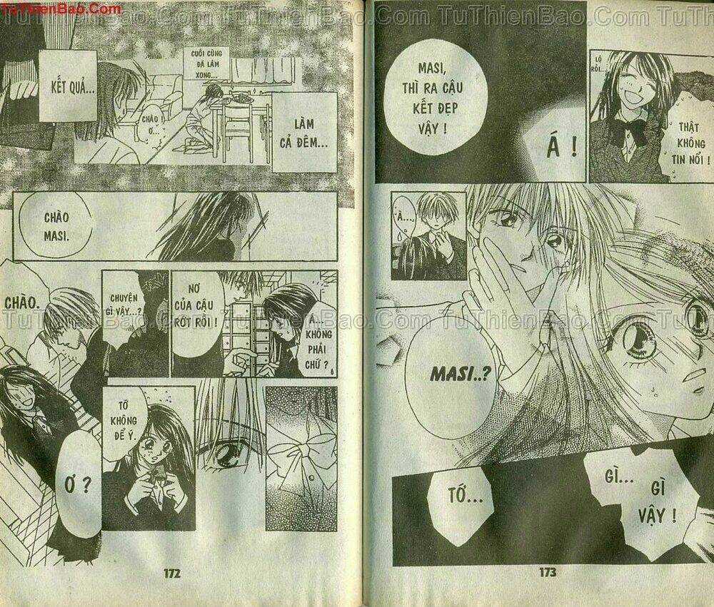 Show Me The Money Chapter 7 trang 85