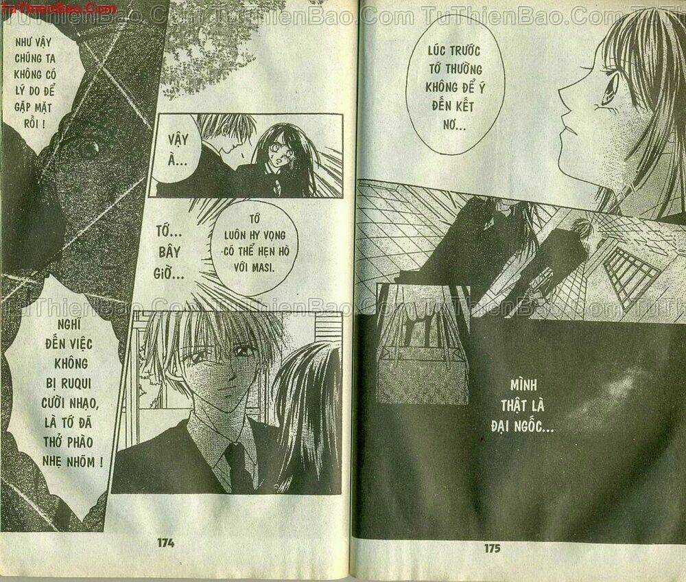 Show Me The Money Chapter 7 trang 86