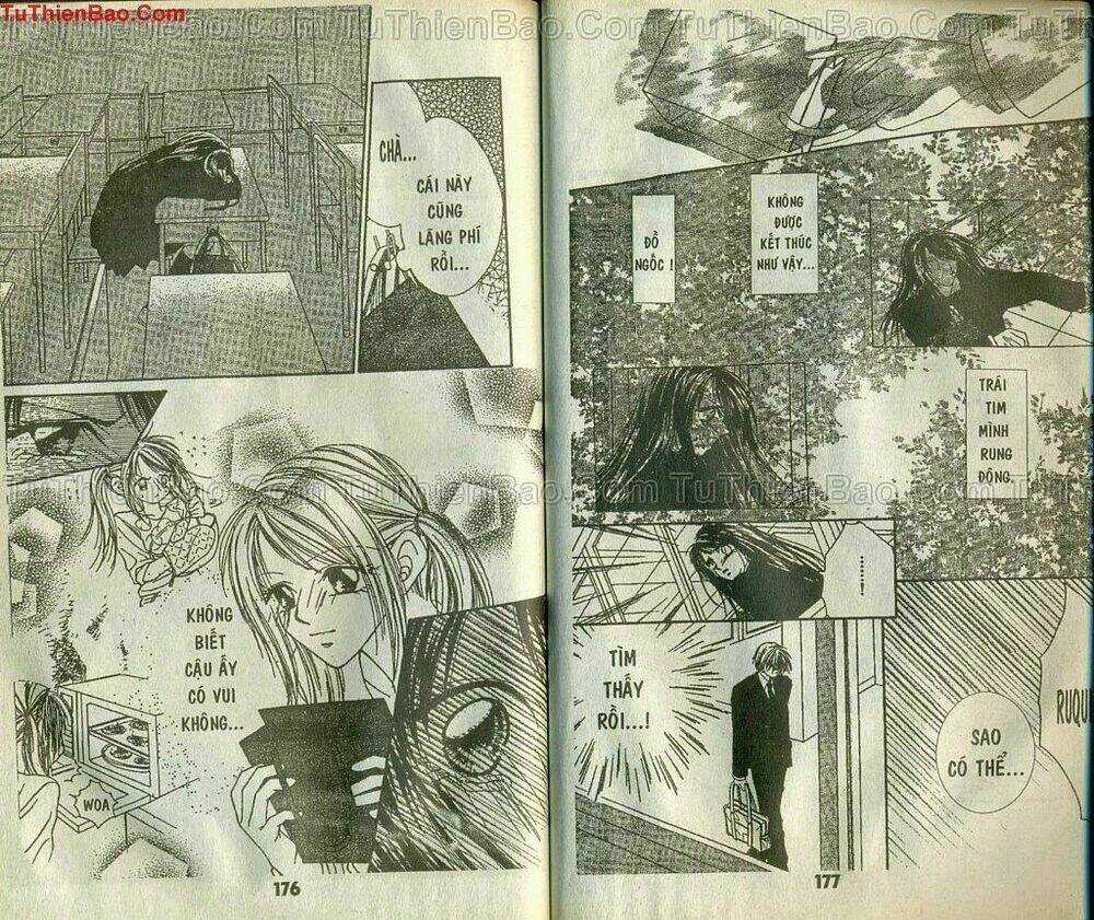 Show Me The Money Chapter 7 trang 87