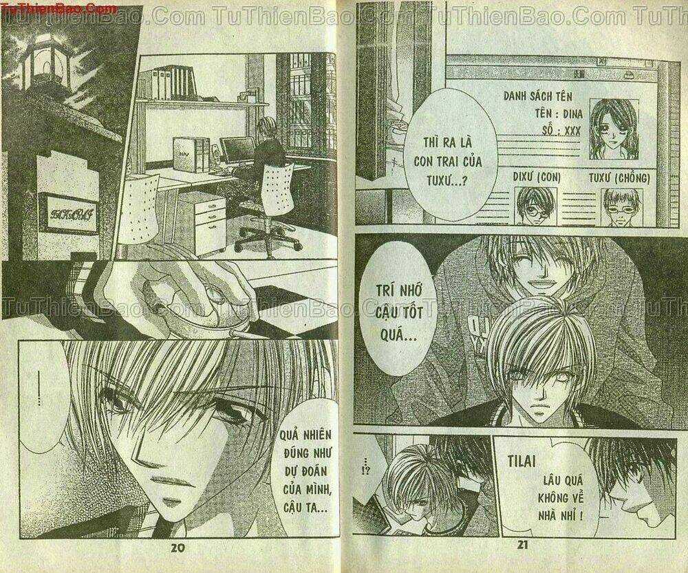 Show Me The Money Chapter 7 trang 9
