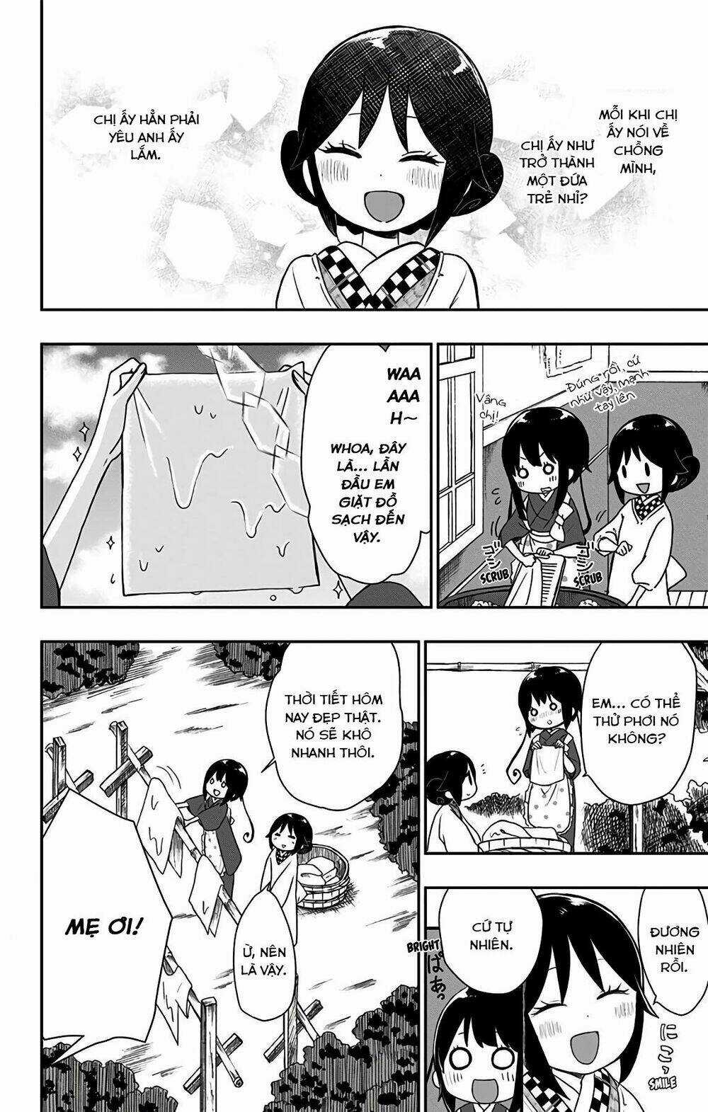 Showa Maiden Fairytale Chapter 17 trang 7