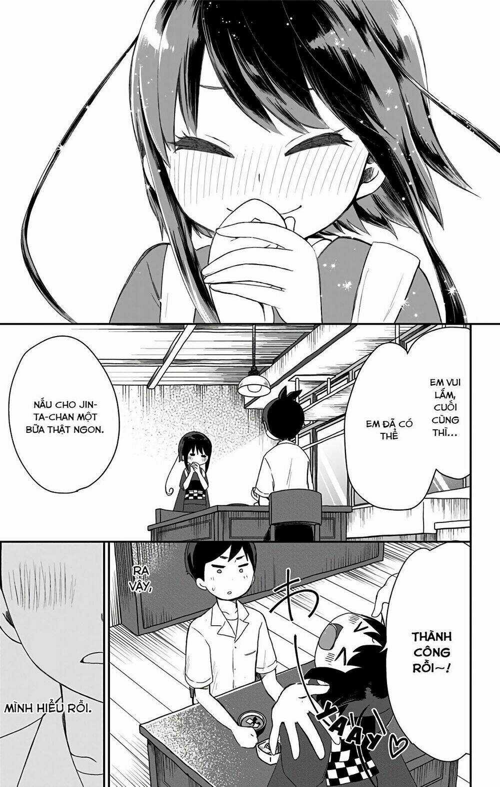Showa Maiden Fairytale Chapter 18 trang 12