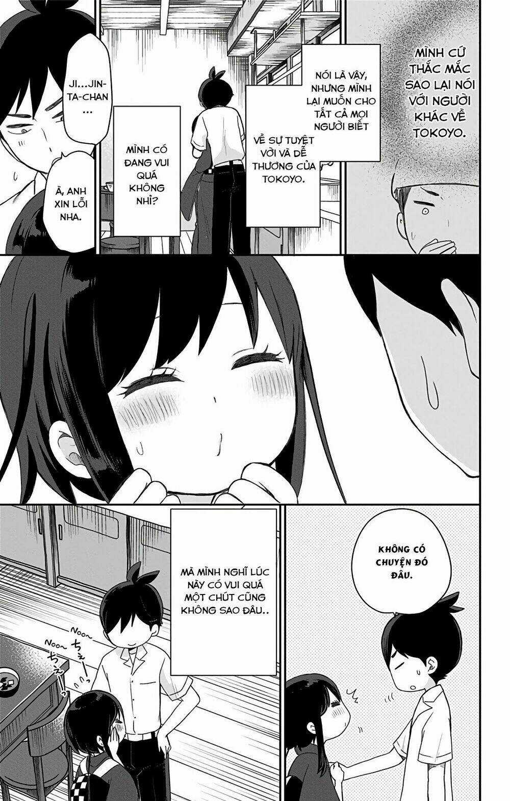 Showa Maiden Fairytale Chapter 18 trang 14
