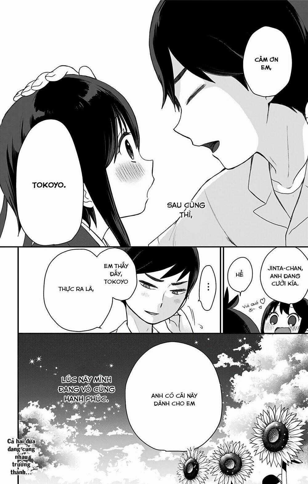 Showa Maiden Fairytale Chapter 18 trang 15