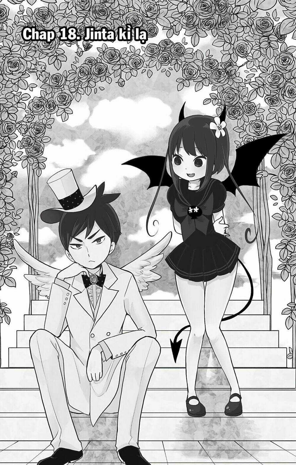 Showa Maiden Fairytale Chapter 18 trang 2