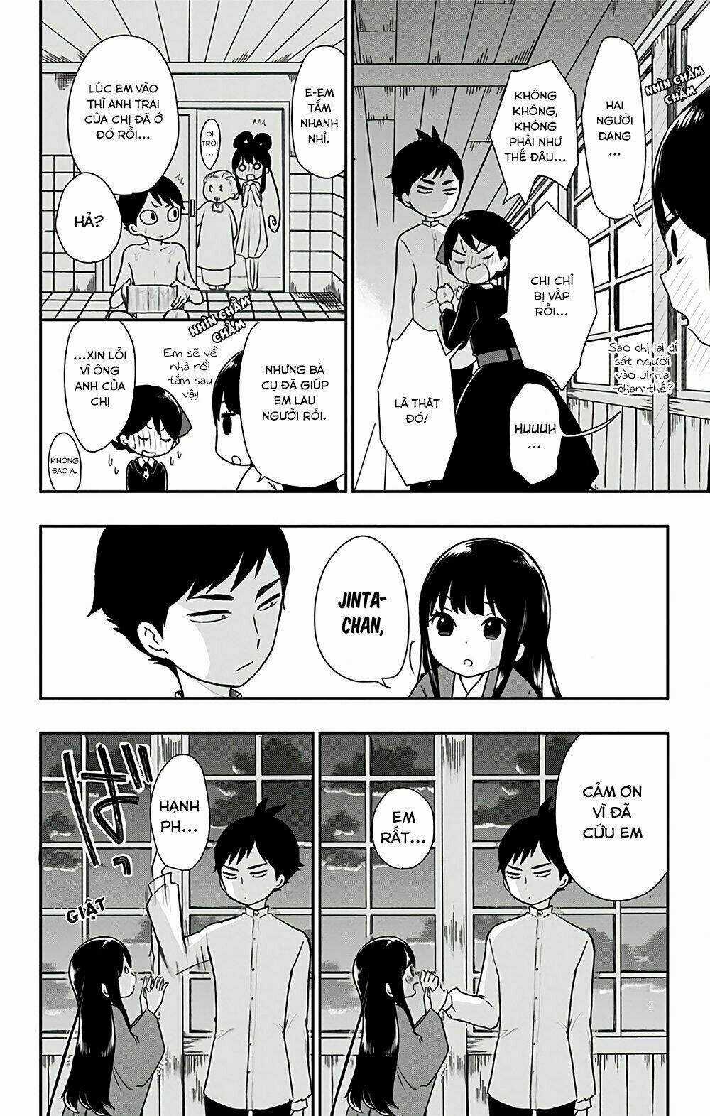 Showa Maiden Fairytale Chapter 5 trang 11
