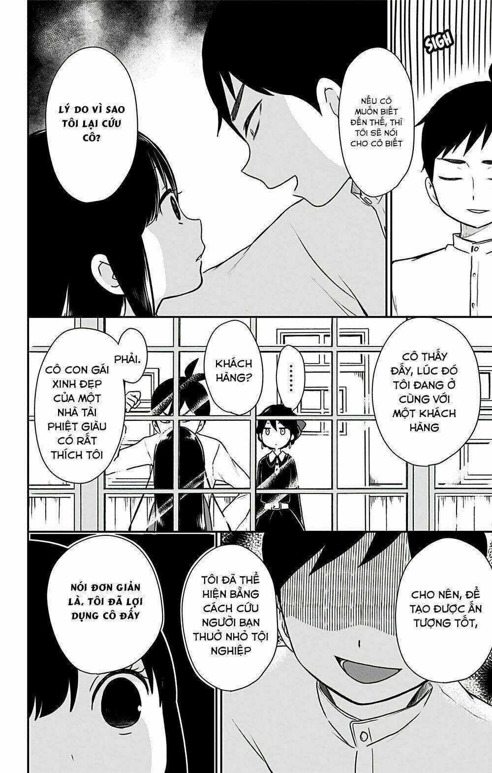 Showa Maiden Fairytale Chapter 5 trang 13