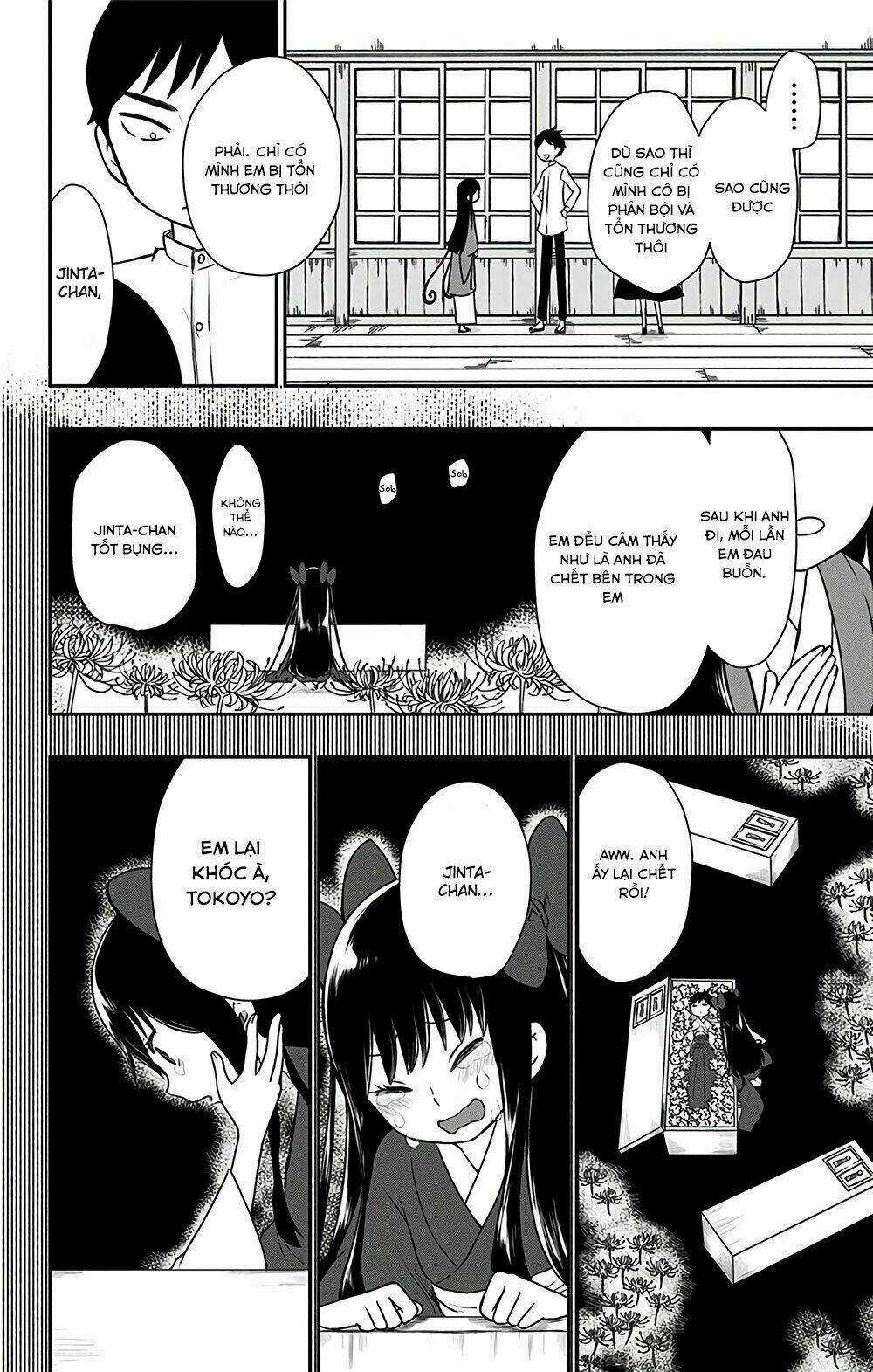 Showa Maiden Fairytale Chapter 5 trang 15
