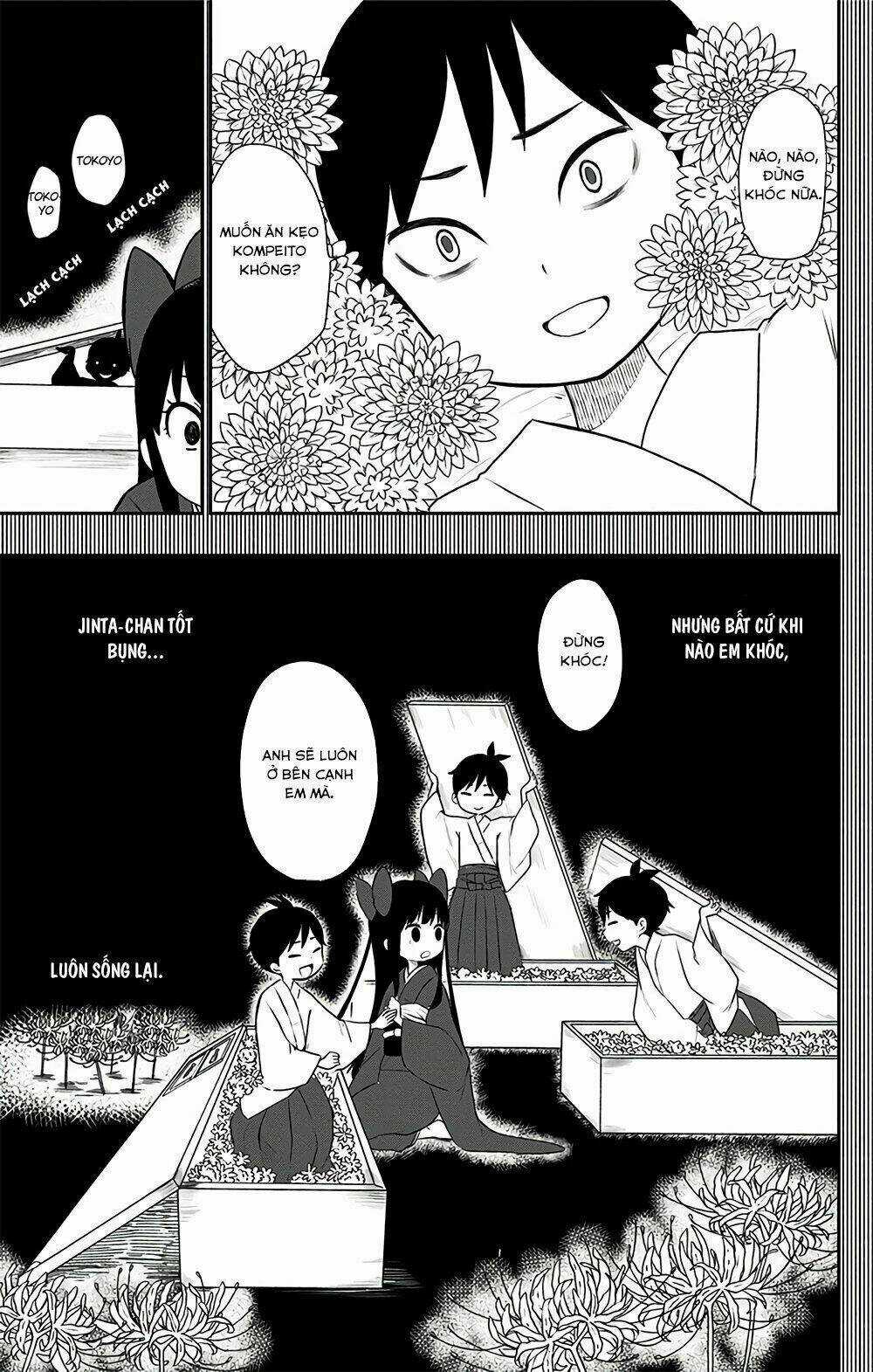 Showa Maiden Fairytale Chapter 5 trang 16