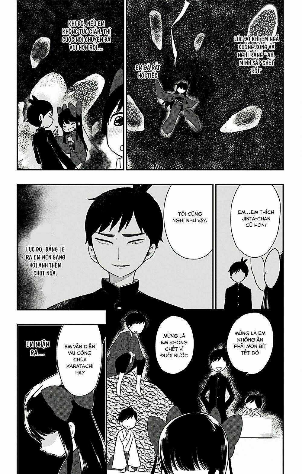 Showa Maiden Fairytale Chapter 5 trang 17