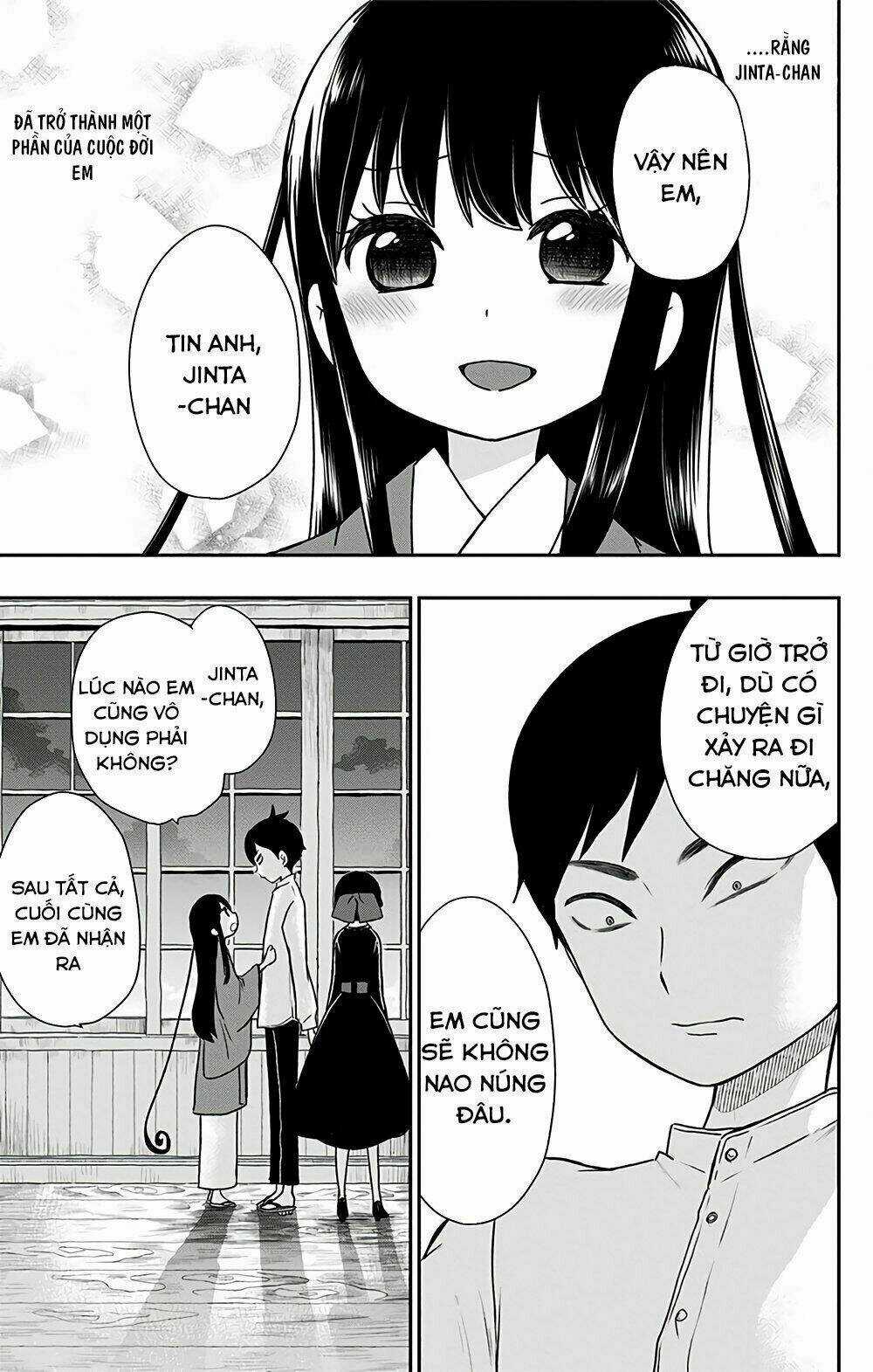 Showa Maiden Fairytale Chapter 5 trang 18