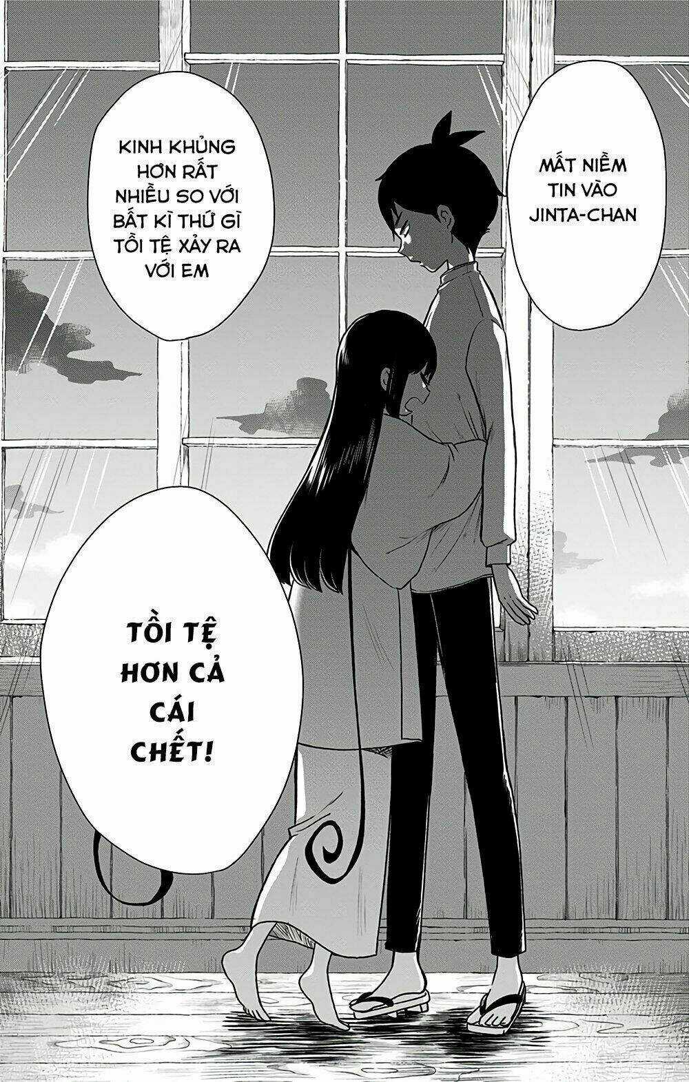 Showa Maiden Fairytale Chapter 5 trang 19
