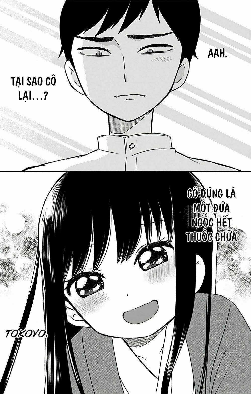 Showa Maiden Fairytale Chapter 5 trang 20