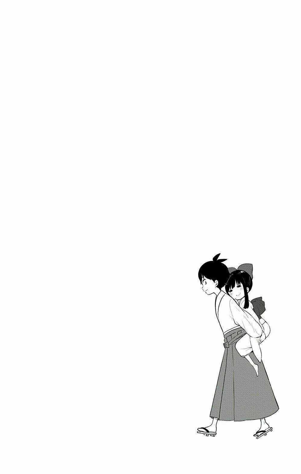 Showa Maiden Fairytale Chapter 5 trang 21