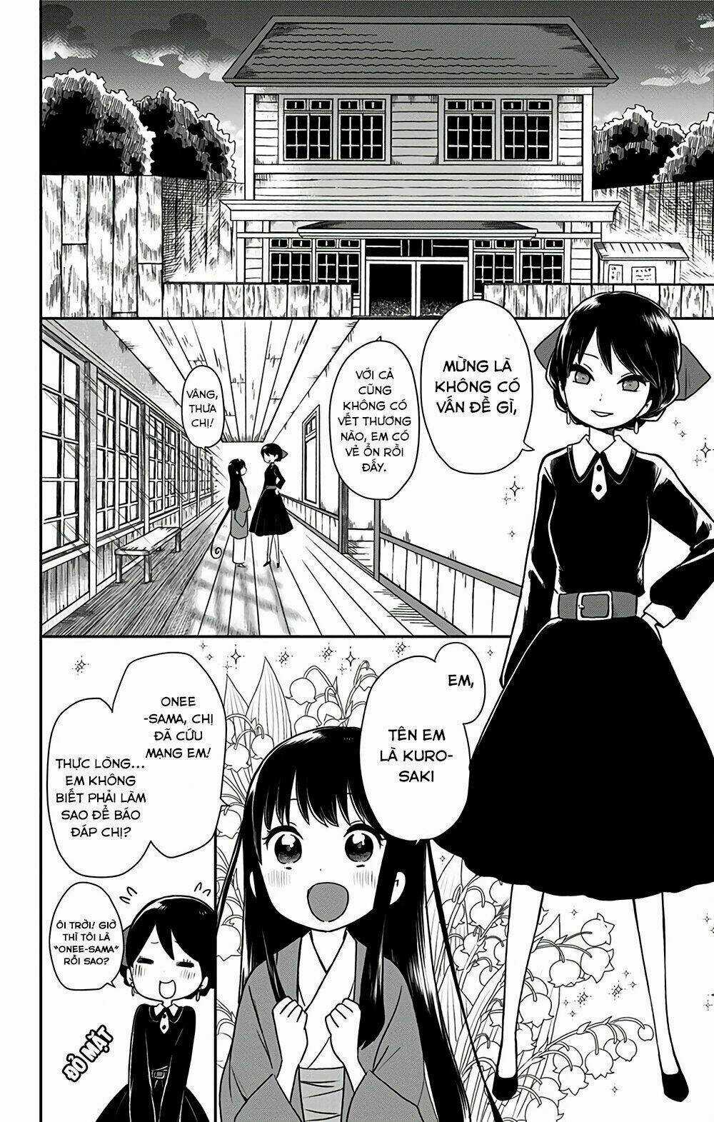 Showa Maiden Fairytale Chapter 5 trang 5